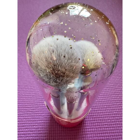 Sephora Moving Lights Face & Eye Brush Set Limited Edition NEW - Picture 5 of 5